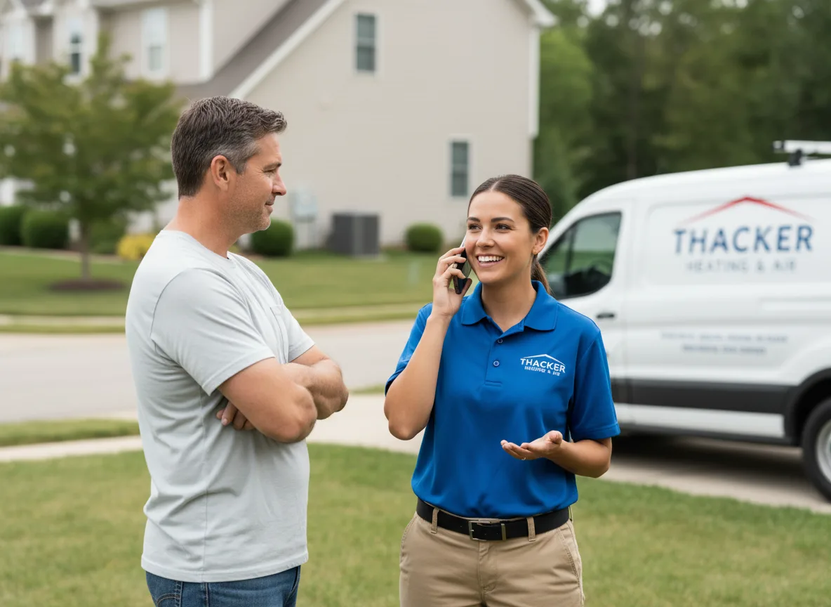 Ac Repair Tawas City, MI FAQs